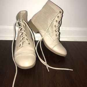 Combat Boots
